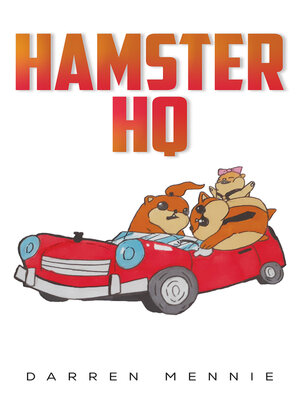 cover image of Hamster HQ
